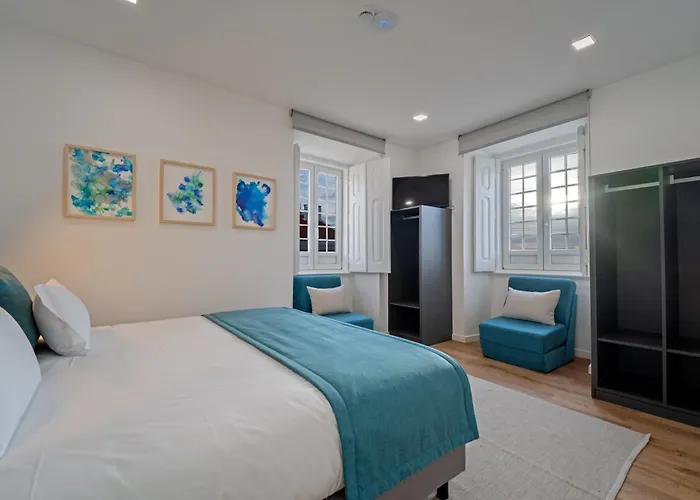 Hotel Boomerang D'o Seculo Ericeira