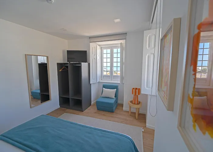 Hotel Boomerang D'o Seculo Ericeira